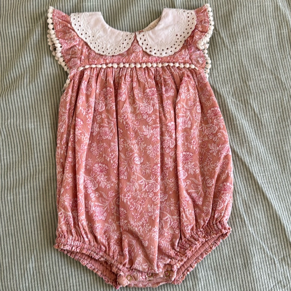 Romper, Louise Misha, 9m (9-12m)